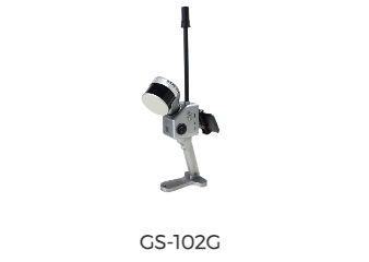 GS-102G 手持激光雷達掃描系統 16線 120米